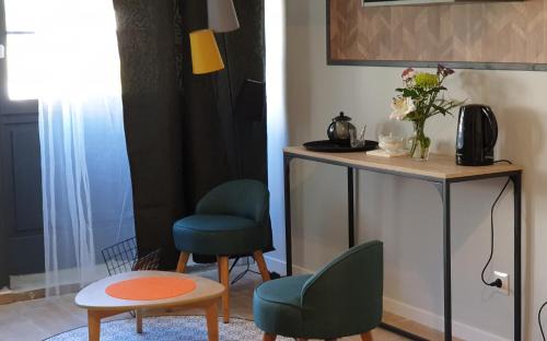 Meaulne-Vitray Bed & Breakfast | Clos Charmille