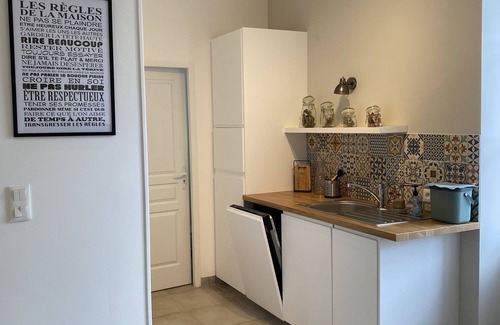 Seigy Villa | Clos des Chardons - Le Jardin