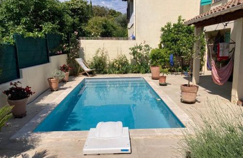 Castelnau-le-Lez House | Clos Rouviere