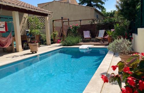Castelnau-le-Lez House | Clos Rouviere