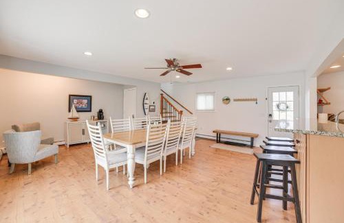 Charlevoix House | Close to 3 Ski Areas Michigan Family Retreat!