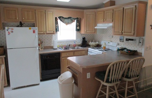 Assateague Pointe House | Close to Assateague Island and Ocean City - small 3 Br house at Assateague Pointe!