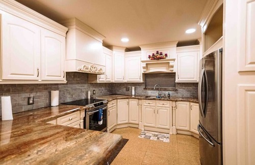 Brownsville House | Close to Beach & SpaceX: King & Queen Beds, Saltwater Pool & Outdoor Grill Oasis