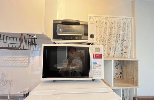 Meguro Apartment | Close to Meguro Station 1Room Studio with full facilities, convenient transportation, 2 stops to Shibuya, mid to long term stay is welcome!