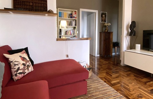 Calvairate Apartment | Close to Metro 3 - Cozy and bright one-bedroom apartment in Porta Romana area