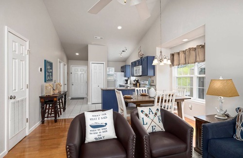 Indian Point Condo | Close to SDC! Gorgeous Lake View Condo! Lake access!