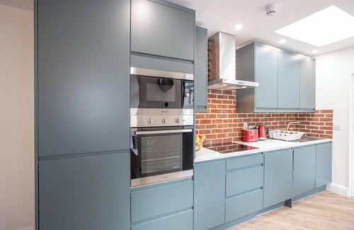 North Wall Apartment | Close to Spencer Dock 3 Bedroom Apartment