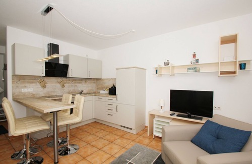 Putgarten Apartment | Close to the famous cape, beautiful sandy beach - Ferienresidenz Kap Arkona FeWo 12
