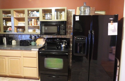 Millinocket House | Close to trails! Cozy home base for your snowmobile adventures.