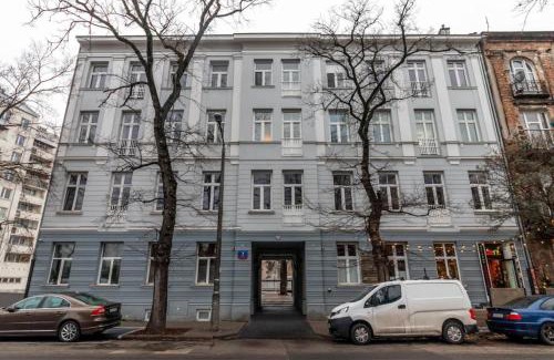 Praga Apartment | Close-Urban Chic - City Center - Stadion Narodowy - Marcinkowskiego 2