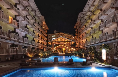 Mactan Export Processing Zone Apartment | Closest Studio with Balcony from Cebu Airport
