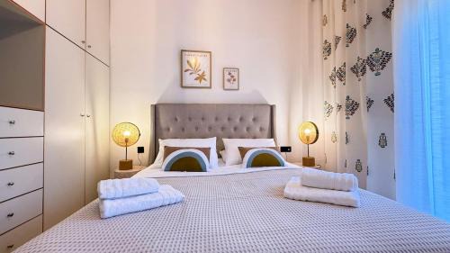 Nea Alikarnassos Apartment | Cloud 9 Heraklion