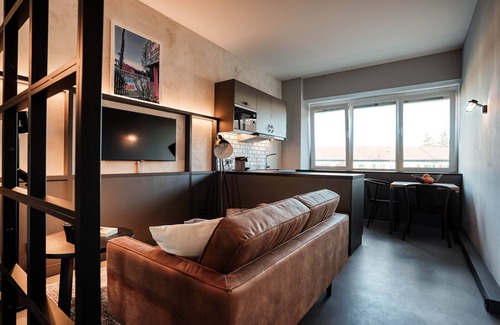 Ostheim Apartment | CLOUD No7 LOFTS