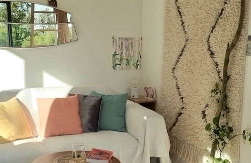 Longfosse House | "Clove" wooden house in the countryside