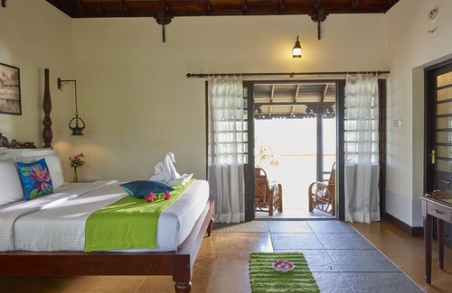 Vypin Hotel | Club Mahindra Cherai Beach