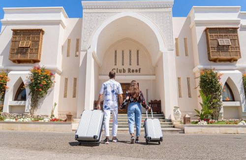 El Hadaba Resort | Club Reef Resort & Spa