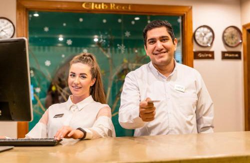 El Hadaba Resort | Club Reef Resort & Spa