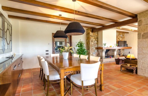 Santa Cristina de Aro Villa | Club Villamar - Amazing rustic villa with private swimming pool and great views offer charming at.