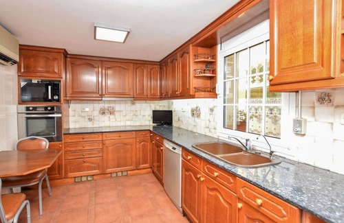 Pineda de Mar Villa | Club Villamar - Nice and cozy villa with private pool located at few minutes walking from the bea.