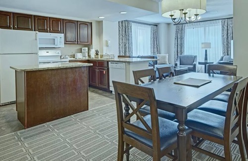 Old Town Alexandria Condo | Club Wyndham Old Town Alexandria