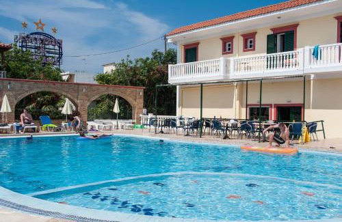 Laganas Hotel | Club Zante Plaza