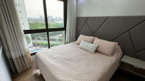 Penha Apartment | Clube Frente Mar | Sauna | Piscina | Beto Carrero