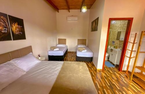 Foz do Iguacu House | Clube Relax & Lazer