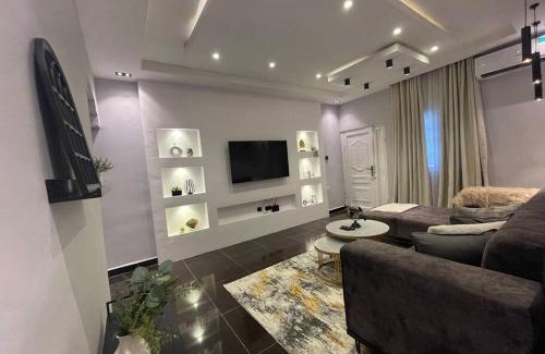 Oshodi-Isolo Apartment | CN Homes Luxury furnished 2Bedroom 24hr electricity with BQ