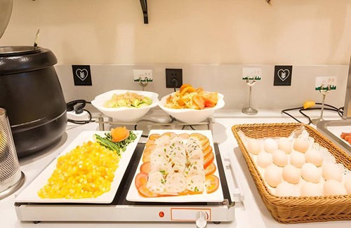 Qinnan District Hotel | 26 m² Hotel ∙ 2 bedrooms ∙ 4 guests