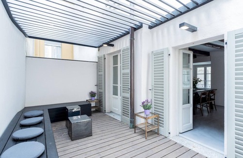 Como City Centre Apartment | Co-c933-pvol10a1 - Shades Of Como With Private Terrace