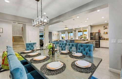 Terra Lago House | Coachella Escape. Brand New Luxury home in gated community.