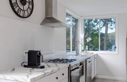 Cottage Point House | Coal and Candle Cottage