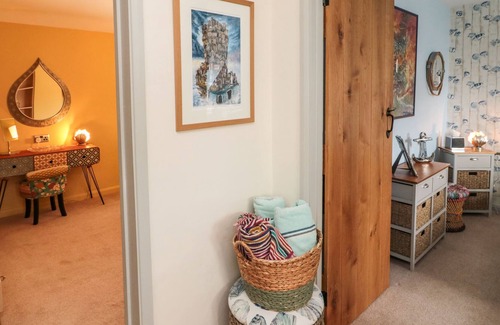Bamburgh Cottage | COAST COTTAGE, pet friendly, character holiday cottage in Bamburgh