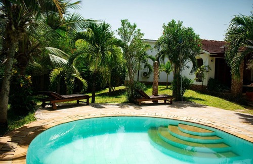 Diani Beach Villa | Coastal Bliss Diani Villa with private pool and Private Beach Acess