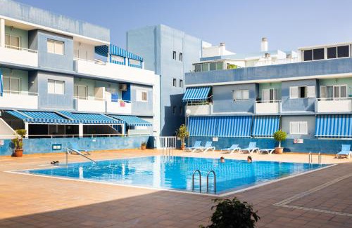 Puerto de Guimar Apartment | Coastal Calm in El Puertito, Pool & Large Terrace