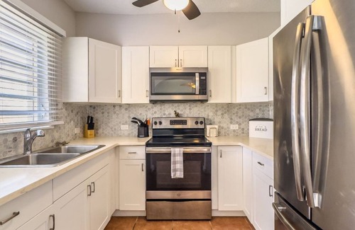 La Grande Princesse Condo | Coastal Casual-Amazing Caribbean Sea views, Christiansted Harbor and Buck Island