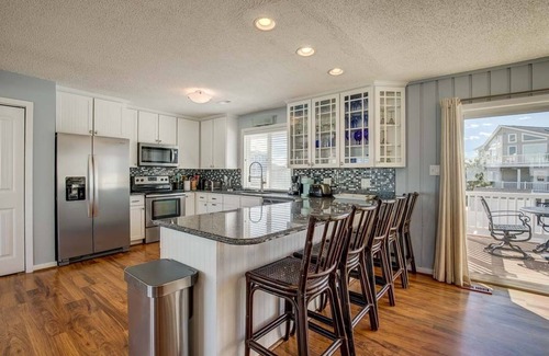 Sandbridge House | Coastal Charm | 200 ft to the beach | Private Pool, Hot Tub