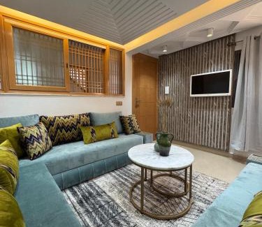 Sidi Ifni House | Coastal Charm Stay - sunny, calm spacious