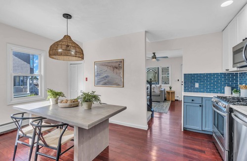 Highlands House | Coastal Charmer 2 bedroom duplex in Highlands, NJ, WATERFRONT