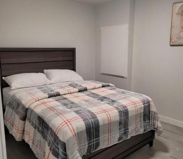 Airdrie Apartment | Coastal Comforts Villa