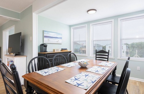 Nags Head Cottage | Coastal Cove OBX