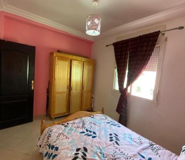 Boukhalef Apartment | Coastal Escape Tangier