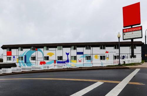 Lincoln City Hotel | Coastal Inn by OYO Lincoln City - Oregon Coast Hwy