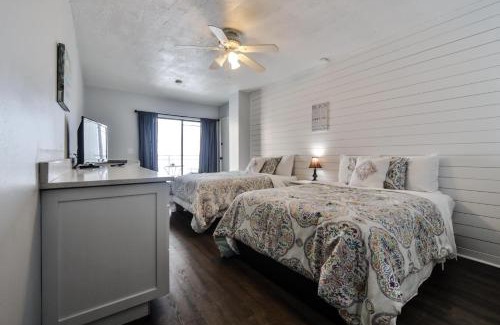 Cearra Del Ray Resort | Coastal Life 206 - A 2Nd Floor Studio With 2 Single Beds