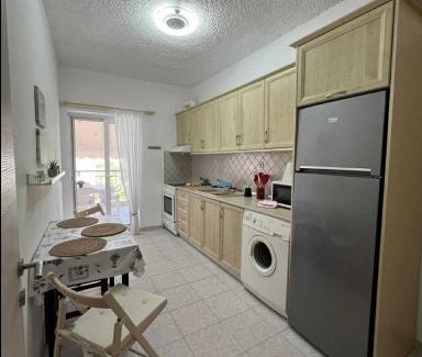 Polichrono Apartment | Coastal Oasis