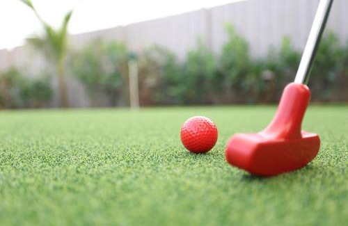 Boynton Beach Villa | Coastal Palms House