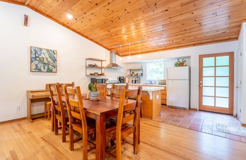 Little River House | Coastal Redwood Bliss