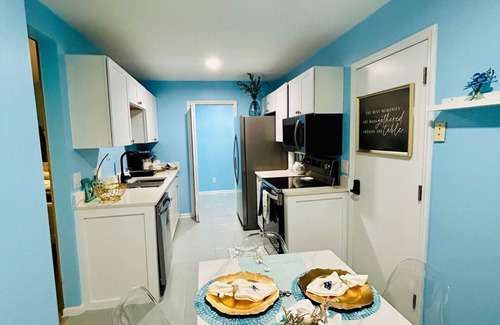 Charlotte House | Coastal Retreat Near Pineville/CLT 3BD 2BTH