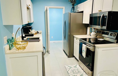 Charlotte House | Coastal Retreat Near Pineville/CLT 3BD 2BTH