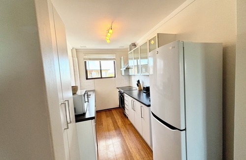 Scarborough Apartment | Coastal Serene Oceanview Sunset Retreat